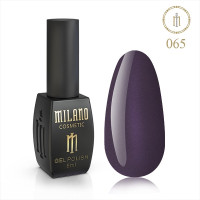 Гель лак MILANO 065